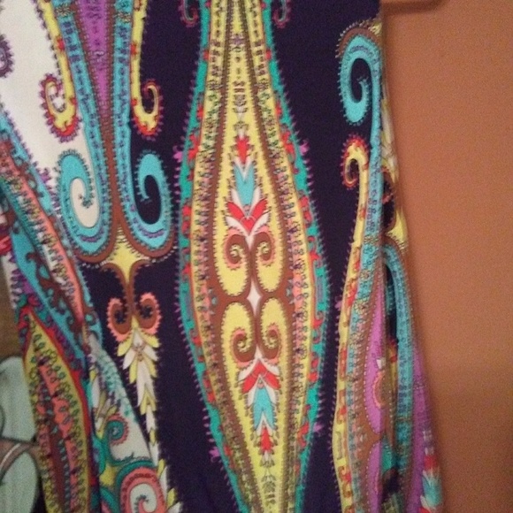 Uptown USA Pants - Palazzo Pant